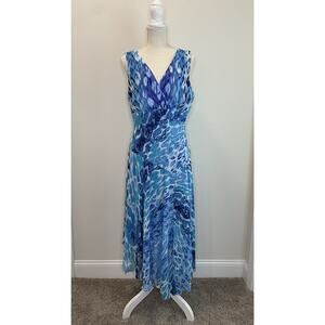 Dressbarn Y2K Babydoll Mermaid Whimsigoth Fairy Wedding Festival Boho Coastal 14